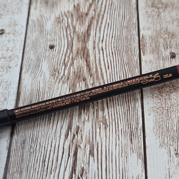 Women's Anastasia Beverly Hills Rosewood Lip Liner - Picture 3 of 5